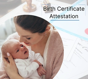 Easiest Way of Attesting the Birth Certificate