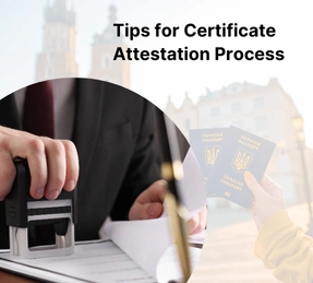 The Importance & Benefits of Attestation for International Document Verification