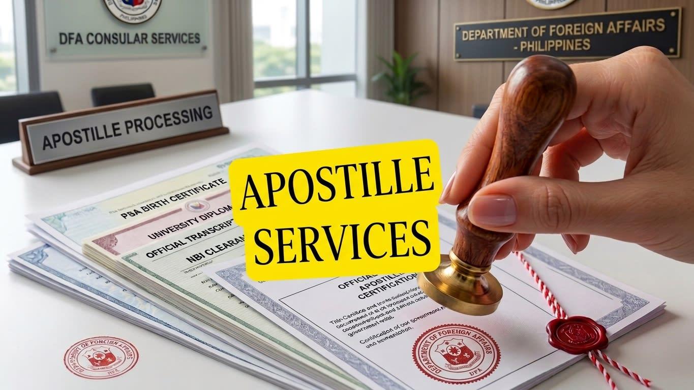 Apostille Services-image