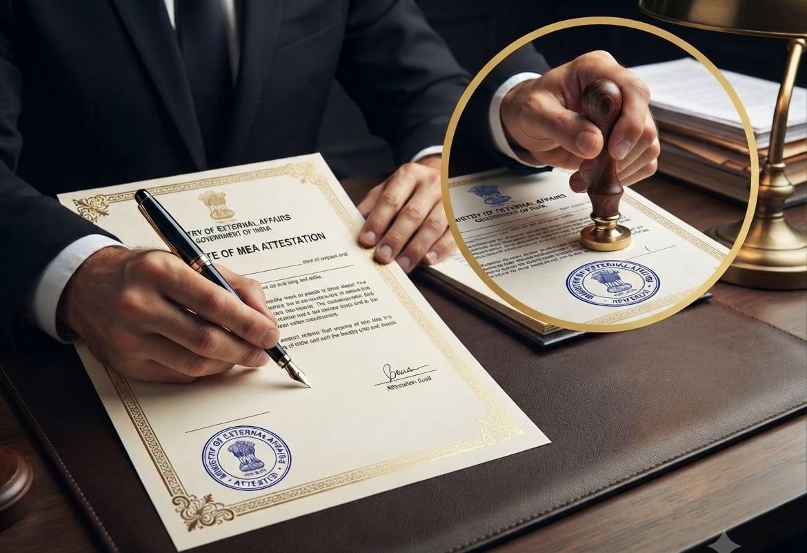 MEA Apostille Services