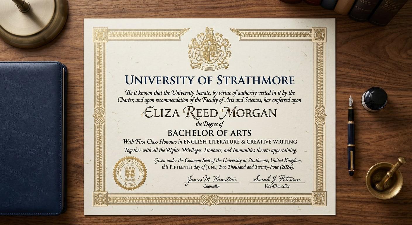 UAE Degree Attestation
