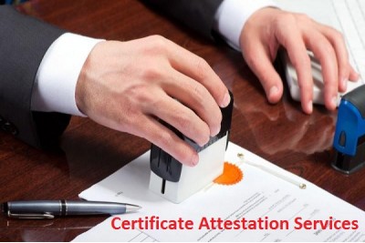 Migrating To a Foreign Land? Then You Need Certificate Attestation Services
