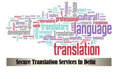 Manage Document Translation with Professional Translation Services