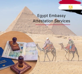 Importance of Egypt Embassy Attestation Services