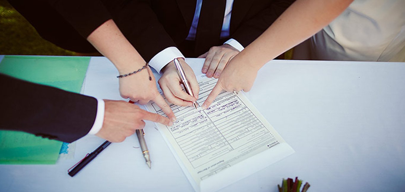Marriage Certificate<strong> Attestation</strong>